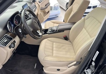 Mercedes GLE W166/C292 SUV 3.0 400 333KM 2017 Mercedes-Benz GLE 4x4 GLE 3.5 BENZ 302 KM Bezwypadkowy 2017r Warszawa, zdjęcie 6