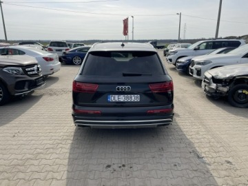 Audi Q7 II SUV 3.0 TDI 272KM 2016 Audi Q7 4x4 S Line Kamery360 Pneumatka Pamięć, zdjęcie 2