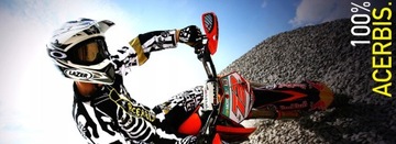 ACERBIS TORBA narzędziówka na tylni błotnik sakwa