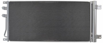 CHŁODNICA KLIMATYZACJI SSANGYONG KORANDO 2011-2019 68400-34001 68400-34000