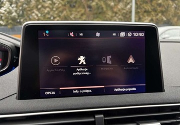 Peugeot 3008 II Crossover 1.6 THP 165KM 2018 Peugeot 3008 II 1.6 GT-line LED 165KM gwarancja AUTOMAT 50.000km, zdjęcie 27