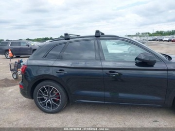 Audi Q5 II 2024 Audi SQ5 2024r, Premium Plus, Quattro, 3.0L 3.0 Benzyna 350KM, zdjęcie 3