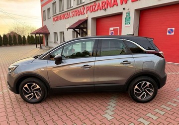 Opel 2017 Opel Crossland X InnoVation 1.6HDi 120ps 6biegow FullLed Tylko 129TysKm Be, zdjęcie 4