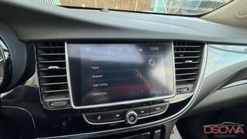 Opel Mokka I X 1.4 Turbo Ecotec 140KM 2019 Opel Mokka X 1.4 turbo 140KM ledy Navi car play bezwypadkowy zamiana 1. R, zdjęcie 16