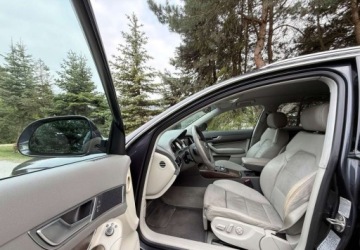 Audi A6 C6 Allroad quattro 3.0 V6 TDI 240KM 2009 Audi A6 Avant Audi A6 Avant 3.0 Diesel 240KM, zdjęcie 12