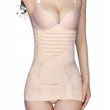 BODY WYSZCZUPLAJĄCE BIELIZNA MODELUJĄCA S-3XL