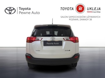 Toyota RAV4 IV MPV Valvematic 150 152KM 2014 Toyota RAV4 2.0 Prestige IV (2012-2018) Toyota Rav, zdjęcie 6