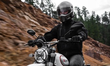 SENA INTERCOM SPIDER RT1 MESH 2.0 ДО 2000М МАКС. 8000М С HD ДИНАМИКАМИ 1 шлем