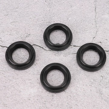 4 szt. Uszczelka rury świecy zapłonowej 12342-P08-004 Pasuje do Honda Acura