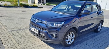 SsangYong Tivoli 1.5 T-GDI Quartz 2021r Bardzo ładny i ekonomiczny!, zdjęcie 2