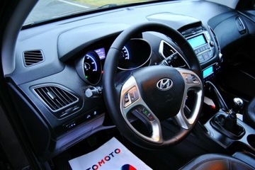 Hyundai ix35 SUV 1.7 CRDi 115KM 2012 Hyundai ix35 Rej-PL* Klima tronik * Park tronik, zdjęcie 10