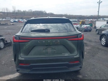 Lexus NX II 2023 Lexus NX 350H Premium 2023 2.5l 2.5 Hybryda 189KM, zdjęcie 4