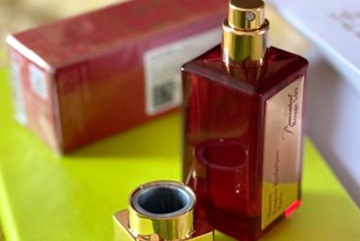Maison Francisco Kurkdjian Baccarat Rouge 540 EXTRAIT 35 мл EDP ОРИГИНАЛЬНАЯ ФОЛЬГА
