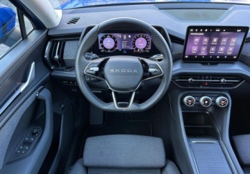 Skoda Kodiaq II SUV 1.5 TSI mHEV 150KM 2025 Skoda Kodiaq Selection Pakiety, ACC, Virtual Cockpit, CANTON, Kamera, Ind, zdjęcie 5