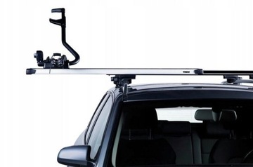 Belki do boksu bagażnika dachowego SlideBar 144 cm 892 Thule - OUTLET