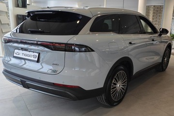 Chery Tiggo 9 SUV PHEV 1.5 Super Hybrid 428KM 2025 Tiggo 9 Prestige 1.5 T-GDI Super Hybrid DHT 7os. 428KM 2025, zdjęcie 2