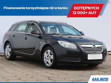 Opel Insignia I Sports Tourer 2.0 CDTI ECOTEC 110KM 2010 Opel Insignia 2.0 CDTI, Navi, Klima, Klimatronic