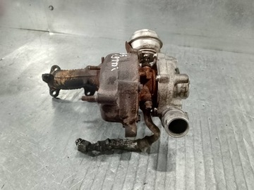 ТУРБИНА С КОЛЛЕКТОРОМ VW PASSAT B5 028145702H 1.9 TDI