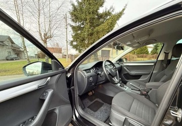 Skoda Octavia III Kombi 1.6 TDI 110KM 2016 Skoda Octavia Skoda Octavia 1.6 TDI Style DSG 1.6 Diesel 110KM, zdjęcie 13