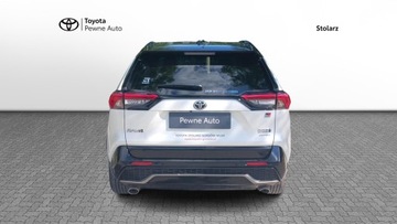 Toyota RAV4 V 2023 Toyota RAV4 V (2018-), zdjęcie 5