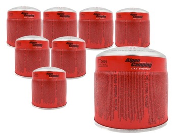 КАРТРИДЖ Газовый картридж для ТУРИСТИЧЕСКОЙ ПЛИТЫ LUTLAMP GORNER 190г х 16 шт.