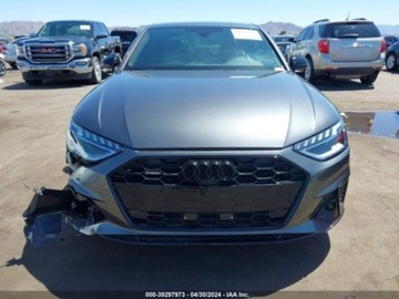 Audi A4 B9 2024 Audi a4 Premium Plus 45, 2024r., 4x4, 2.0L 2.0 Benzyna 261KM, zdjęcie 4