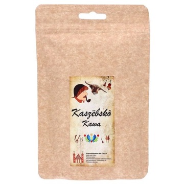 Kaszubska kawa Kaszëbskô Kawa 100g mielona
