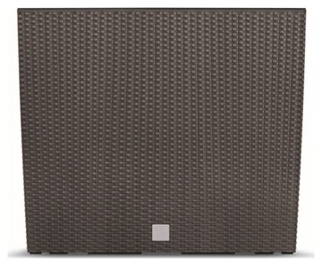 Doniczka Rato Case T DRC600T umbra Prosperplast