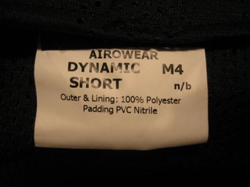 ЗАЩИТНЫЙ ЖИЛЕТ ДЛЯ ВЕРХОВОЙ ВЕРХОВКИ AIROWEAR DYNAMIC размер 4