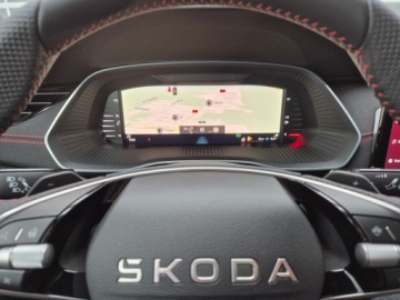 Skoda Octavia IV 2026 Skoda Octavia RS z placu 265KM Auto od ręki !!, zdjęcie 25