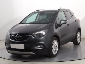 Opel Mokka I X 1.4 Turbo Ecotec 140KM 2018 Opel Mokka 1.4 Turbo, 1. Właściciel, Serwis ASO, zdjęcie 1