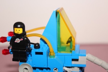 УНИКАЛЬНЫЙ НАБОР LEGO SPACE CLASSIC 6882