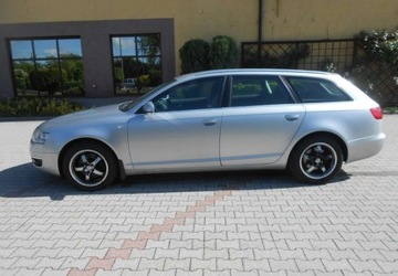 Audi A6 C6 Avant 2.0 TFSI 170KM 2005 Audi a6 Audi A6 III (C6) 2.0 Benzyna 170KM, zdjęcie 7