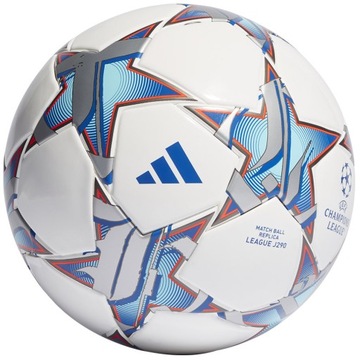 piłka adidas finale league junior 290 ia0946 - r. 4