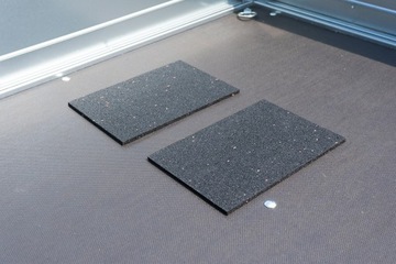 Mata antypoślizgowa na zewnątrz 600x200x8 mm