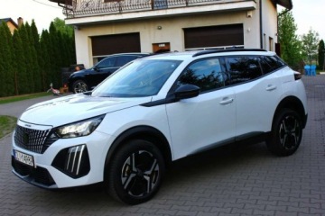 Peugeot 2008 II SUV 1.5 BlueHDi 130KM 2023 Peugeot 2008 1.5 HDI 130KM LIFT AUTOMAT ALLURE I Wlasciciel ASO Bezwypadko, zdjęcie 7