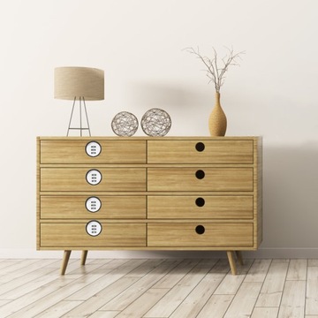 Замок с паролем для почтового ящика