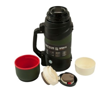 ПОДАРОК ​​ОХОТНИКУ-РЫБОЛОВУ ТУРИСТИЧЕСКИЙ ТЕРМОС