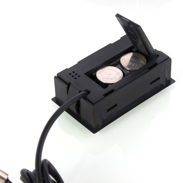 ЦИФРОВОЙ ЭЛЕКТРОННЫЙ ЖК-ТЕРМОМЕТР С ЗОНДОМ