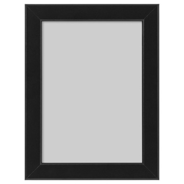 RAMKA NA ZDJĘCIA FISKBO RAMA 13x18 cm CZARNA