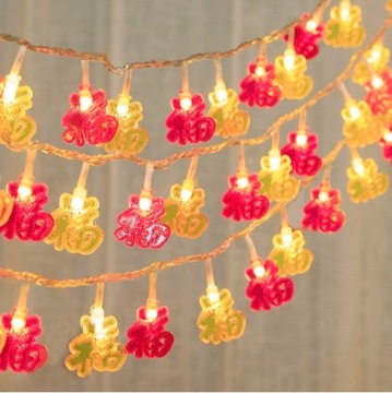 Home Fairy Lights USB Światła dekoracyjne