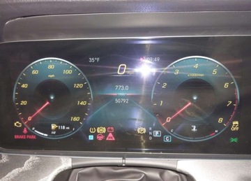 Mercedes Klasa E W213 Kombi Facelifting 2.0 E300 258KM 2021 Mercedes-Benz Klasa E MERCEDES-BENZ E 350 4MATIC 2.0 Benzyna 259KM, zdjęcie 10