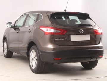 Nissan Qashqai II Crossover 1.2 DIG-T 115KM 2014 Nissan Qashqai 1.2 DIG-T, Salon Polska, Klima, zdjęcie 3