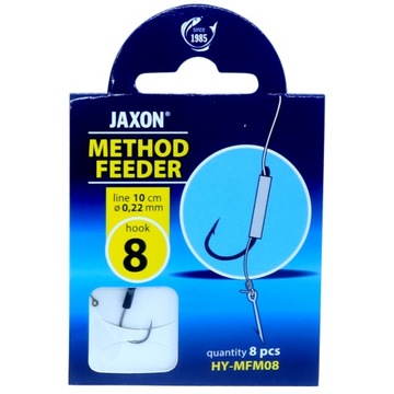 Набор METHOD FEEDER - Удочка и катушка akc JAXON