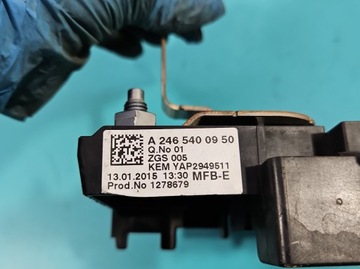 KLIKA INSTALACE SVAZEK PLUSOVÁ PLUS MERCEDES GLA X156 13-19 A2465400950