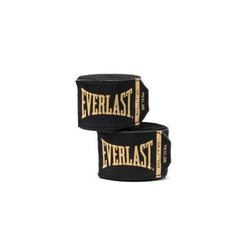 Everlast Arps Boxing Bandages Elite Hand Arps Black 4,5M Black