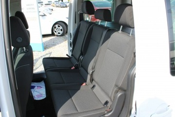 Volkswagen Caddy IV Kombi 1.2 TSI BlueMotion Technology 84KM 2016 Volkswagen Caddy F-Vat,osobowy, drzwi-przesuwne,g, zdjęcie 14