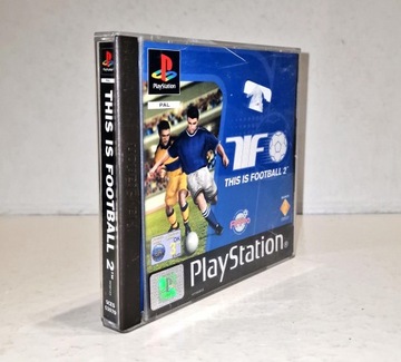 Это игра Football 2 для PSX.