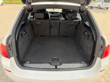 BMW Seria 5 F10-F11 Touring 525d 218KM 2013 BMW F11 2.0 525d xDrive, zdjęcie 4