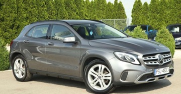 Mercedes GLA I Off-Roader Facelifting 2.1 200d 136KM 2019 Mercedes-Benz GLA (Nr.211) 2.2 Automat Nawigacja Klima Tempomat Gwarancja, zdjęcie 2